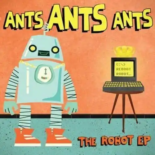 Price Drop The Robot Ep