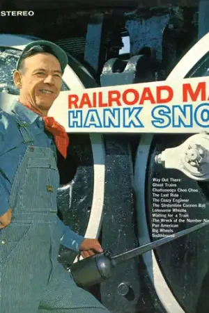 Super Sale Railroad Man