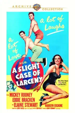 Buy Today A Slight Case of Larceny