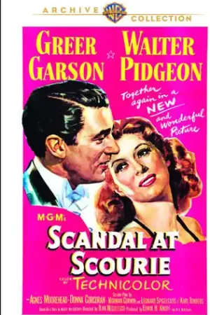 Scandal at Scourie Time-Limited