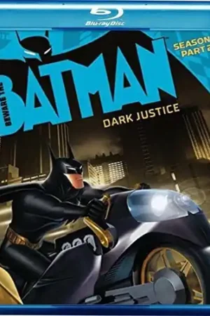 Beware the Batman: Dark Justice Limited Time