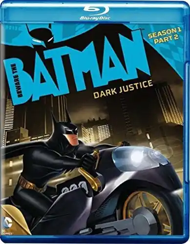Beware the Batman: Dark Justice Limited Time