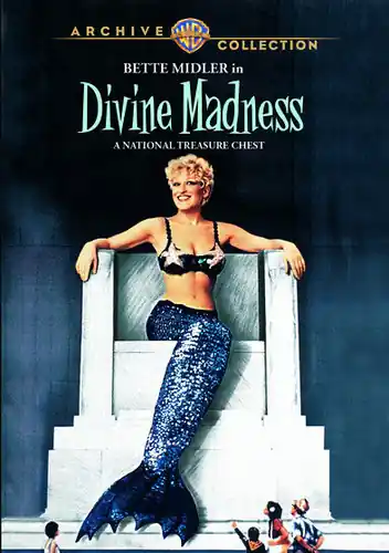 Divine Madness: Bette Midler Trending