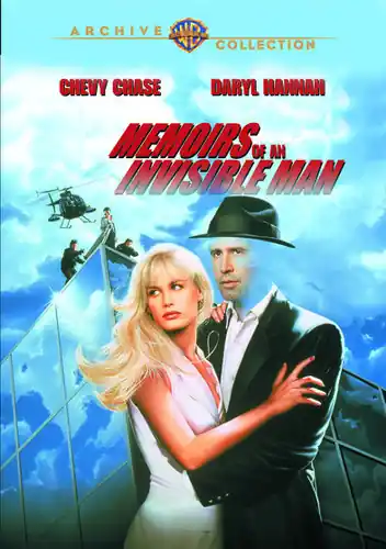Memoirs of an Invisible Man Big Sale