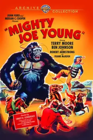 Super Sale Mighty Joe Young