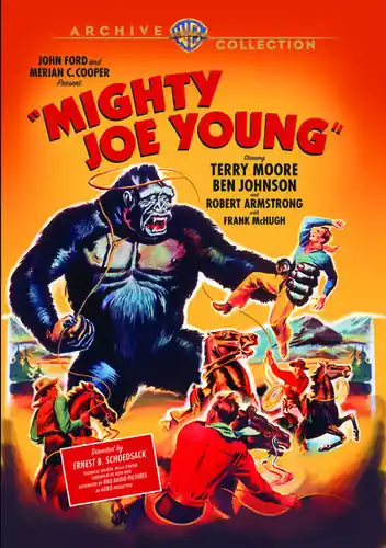 Super Sale Mighty Joe Young