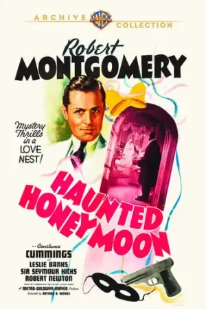 Deal Haunted Honeymoon