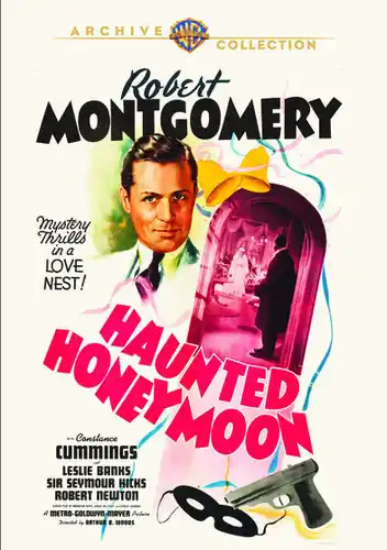 Deal Haunted Honeymoon