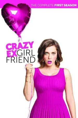 Place Order Crazy Ex-Girlfriend: The Complete First Season