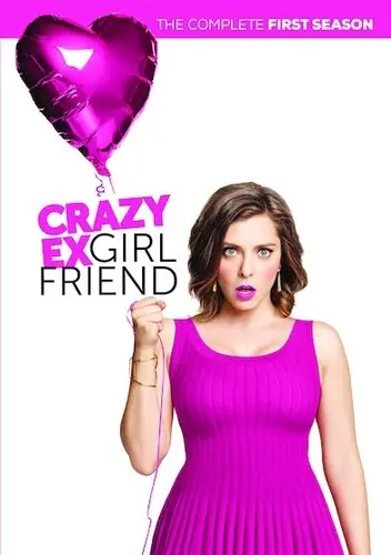 Place Order Crazy Ex-Girlfriend: The Complete First Season