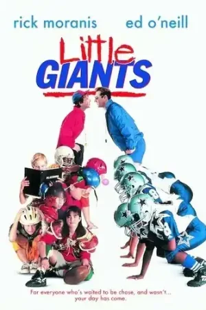 Professional Grade Little Giants