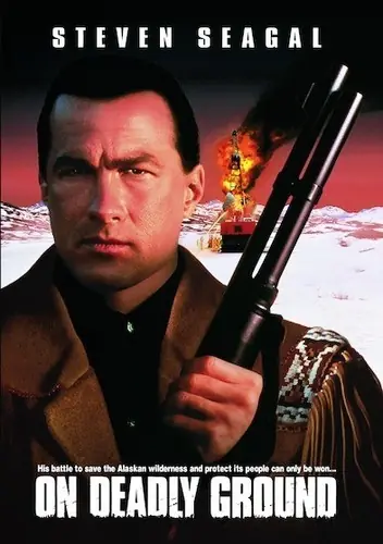 Express Delivery On Deadly Ground
