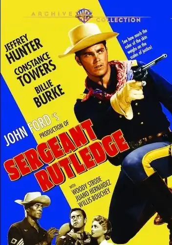 Original Sergeant Rutledge