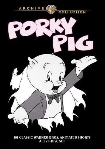 Porky Pig: 101 Classic Warner Bros. Animated Shorts Exclusive Offer