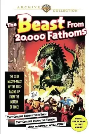 The Beast From 20,000 Fathoms Exclusive