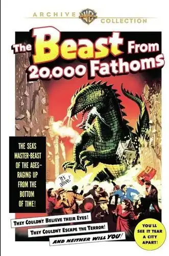 The Beast From 20,000 Fathoms Exclusive