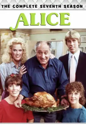 Save Now Alice: The Complete Seventh Season