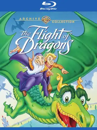 In Demand The Flight of Dragons