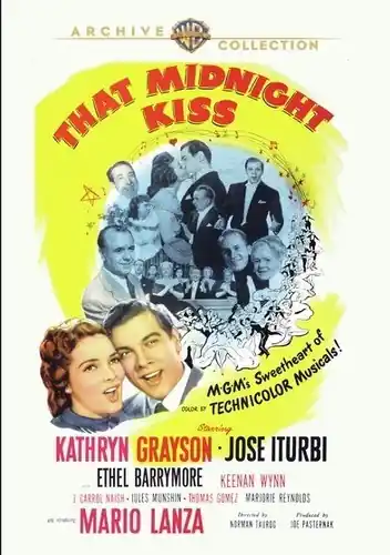 Exclusive That Midnight Kiss