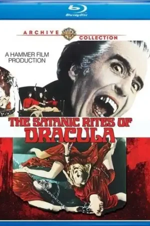 The Satanic Rites Of Dracula Fast Shipping