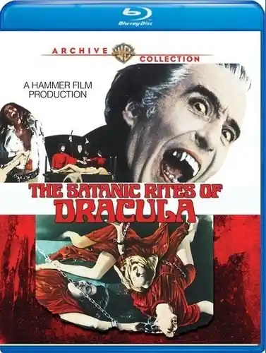 The Satanic Rites Of Dracula Fast Shipping