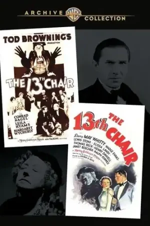 The Thirteenth Chair Double Feature (1929 / 1937) Time-Limited