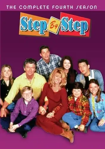 Free Delivery Step by Step: The Complete Fourth Season