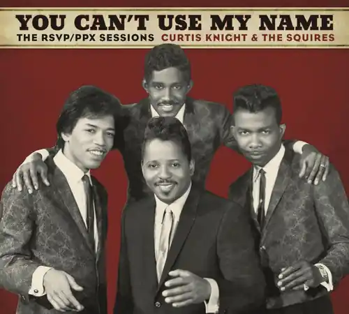 You Can't Use My Name Brand New