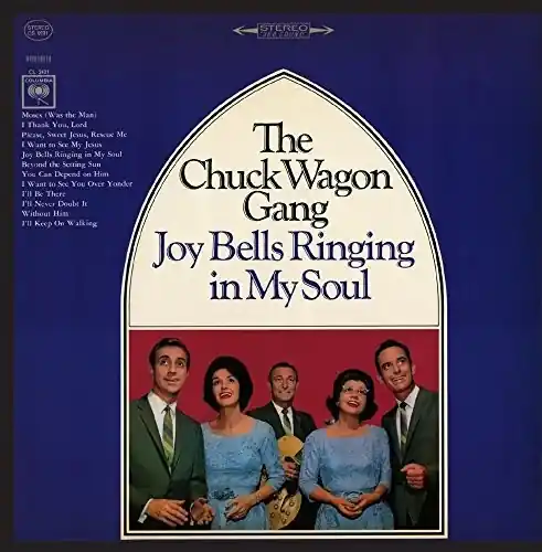 Joy Bells Ringing in My Soul Buy Online