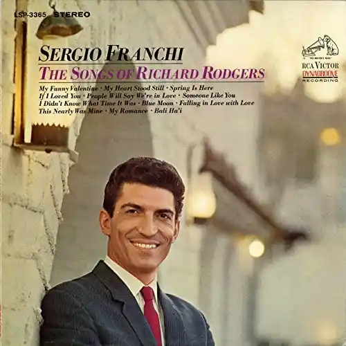 Buy Today The Songs of Richard Rodgers