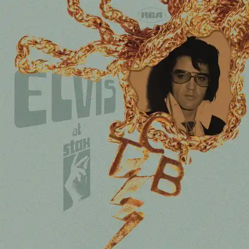 Flash Sale Elvis at Stax