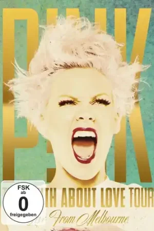 The Truth About Love Tour: Live From Melbourne Exclusive Offer
