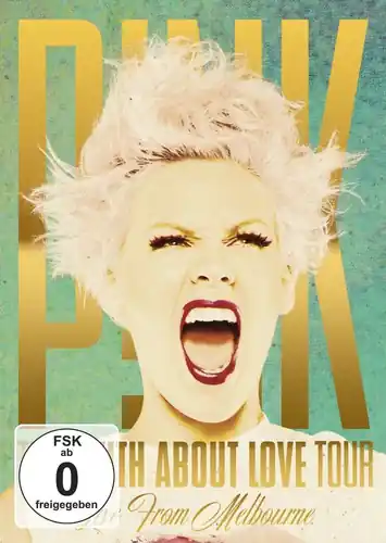 The Truth About Love Tour: Live From Melbourne Exclusive Offer