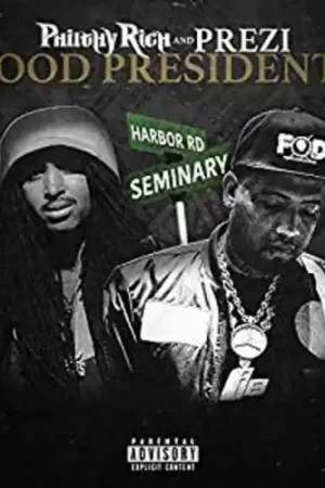 Hood Presidents [Digipak] One Day Deal
