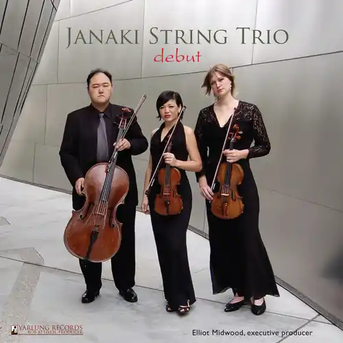 Janaki String Trio Debut Top Pick