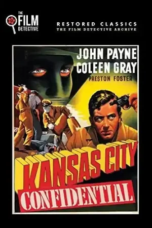 Kansas City Confidential Authentic