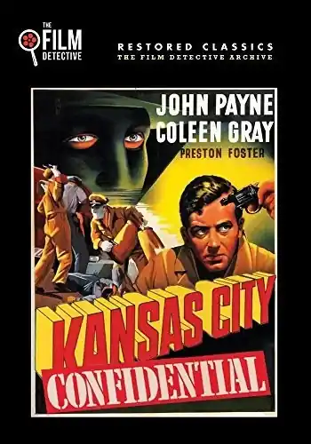 Kansas City Confidential Authentic