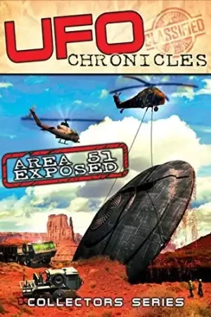 Fresh Stock UFO Chronicles: Area 51 Exposed