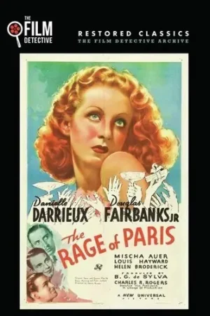 The Rage of Paris Editor’s Pick