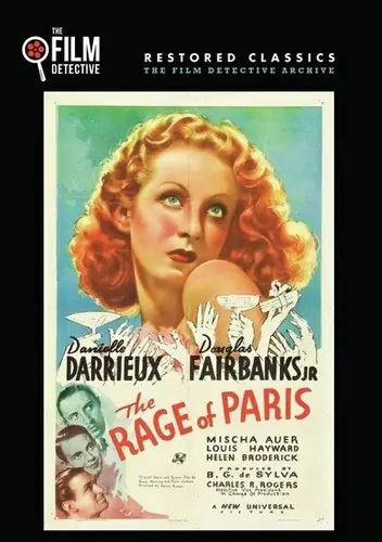 The Rage of Paris Editor’s Pick