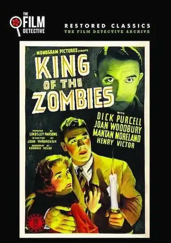 Limited Edition King of the Zombies