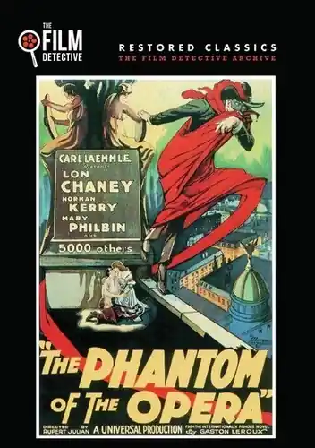 Today Only The Phantom of the Opera
