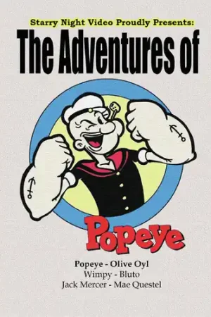 The Adventures Of Popeye Last Chance