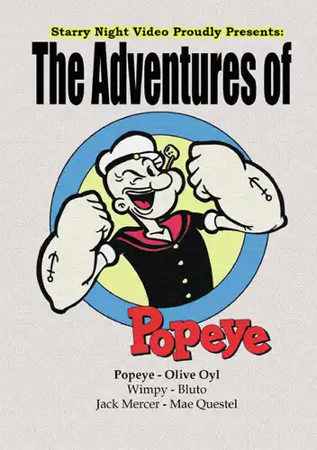 The Adventures Of Popeye Last Chance