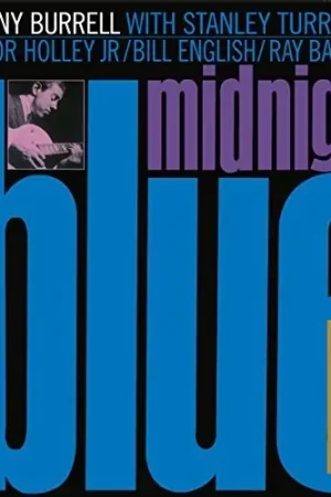 Trending Midnight Blue