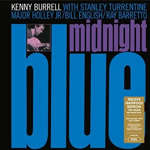 Trending Midnight Blue
