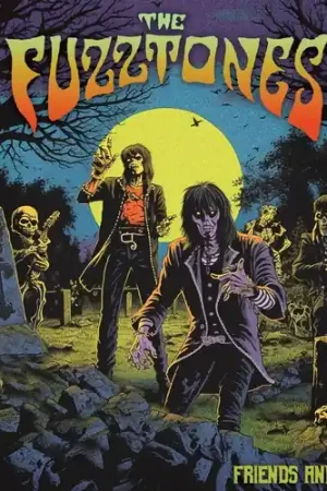 Friends & Fiends - Orange [Colored Vinyl] (Org) Luxury