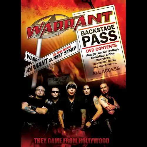 Warranty Included They Came From Hollywood / (Btrs)