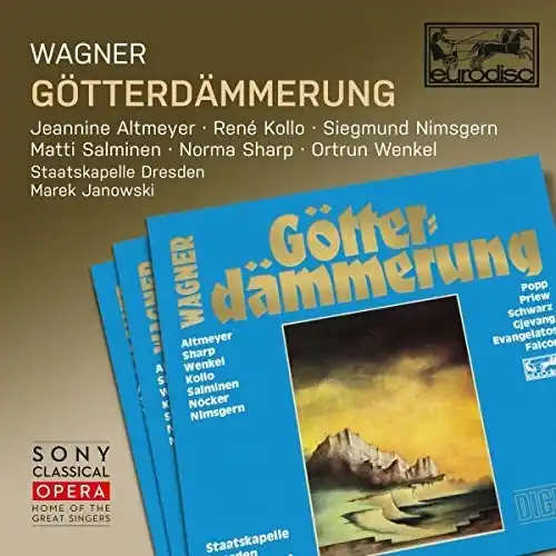 Bargain Gotter-dammerung