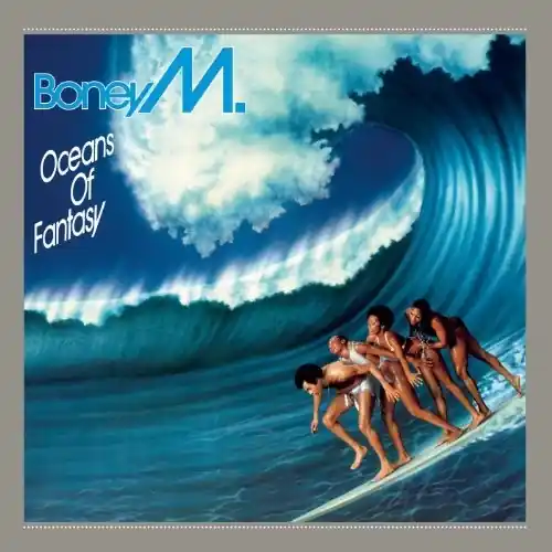 Limited Edition Oceans Of Fantasy